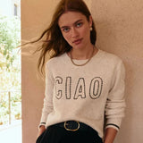 Milan Ciao Sweater