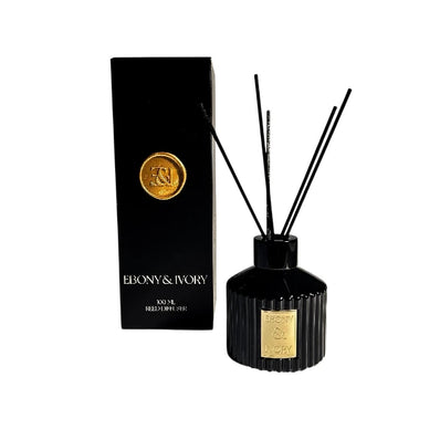 Ebony & Ivory Luxx Reed Diffuser