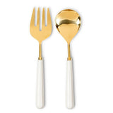 Classic Handle Salad Servers