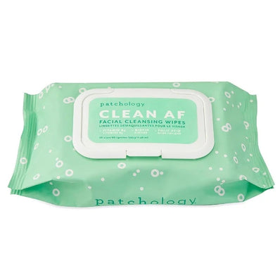Clean AF Facial Cleansing Wipes