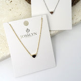 Classic Mini Heart Necklace