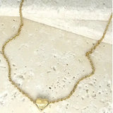 Classic Mini Heart Necklace