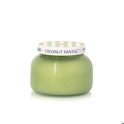 Artisan Cafe Coconut Santal Signature Candle