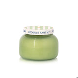 Artisan Cafe Coconut Santal Signature Candle