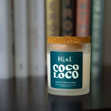 Mint Coco Loco Candle