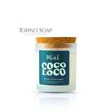 Mint Coco Loco Candle