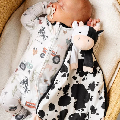 Colby Character Lovey