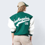 College Jacket