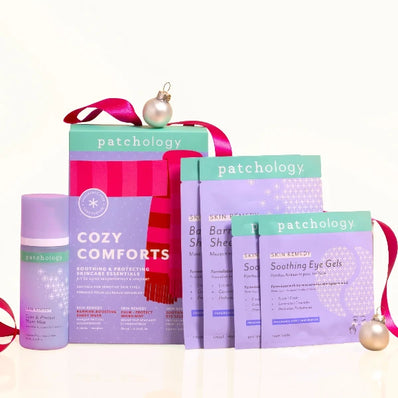 Cozy Comforts Skincare Kit