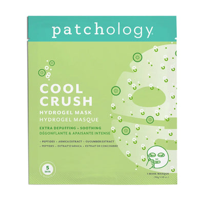 Cool Crush Hydrogel Mask