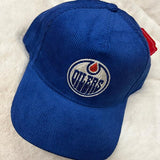 NHL Corduroy Hat