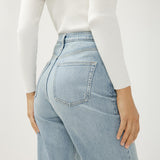 Highly Desirable High Rise Trouser