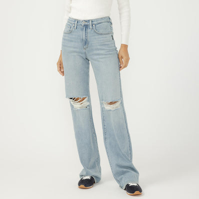 Highly Desirable High Rise Trouser