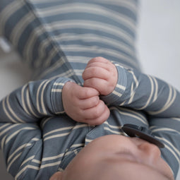 Cotton Footed Sleeper