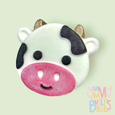 Cute Cow Bath Fizz
