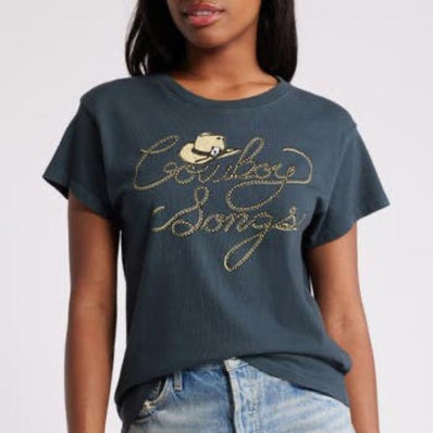 Cowboy Songs Tour Tee