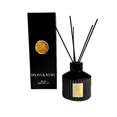 Ebony & Ivory Luxx Reed Diffuser