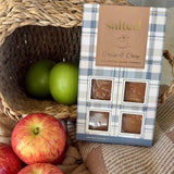Crisp & Cozy Caramels -4 Piece