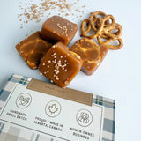 Crisp & Cozy Caramels -4 Piece