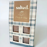 Crisp & Cozy Caramels -4 Piece