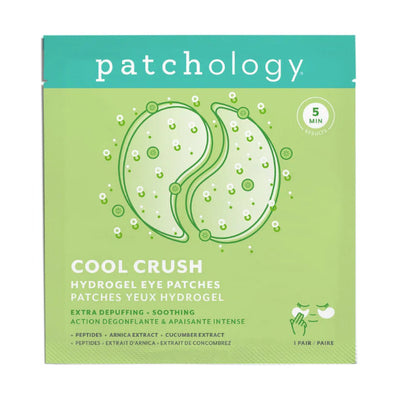 Cool Crush Hydrogel Eye Patches