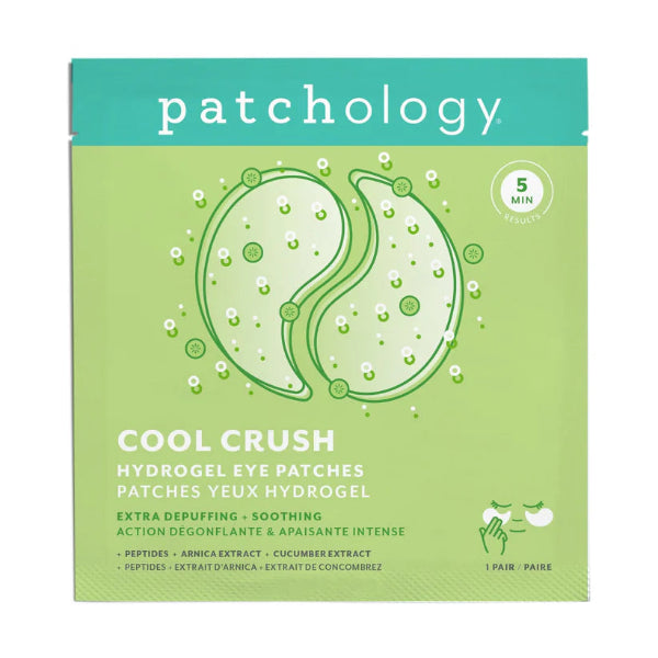 Cool Crush Hydrogel Eye Patches