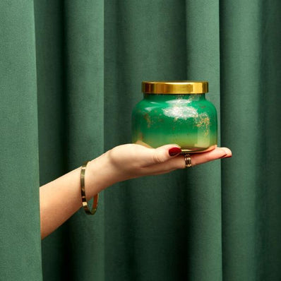 Crystal Pine Glimmer Signature Jar 19oz