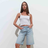 Cruiser Mid Rise Jort
