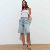 Cruiser Mid Rise Jort