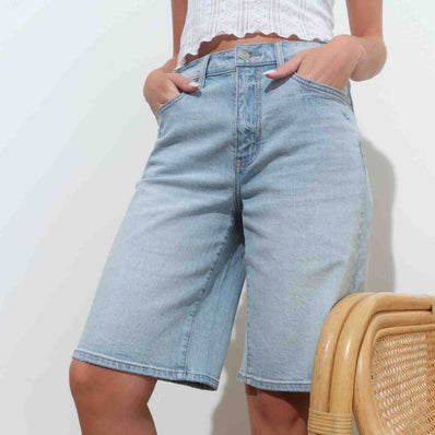 Cruiser Mid Rise Jort