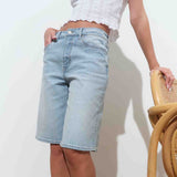 Cruiser Mid Rise Jort