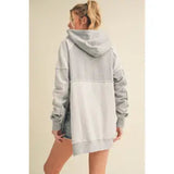 Deb Washed Hoodie