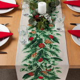 Deck The Halls Table Runner