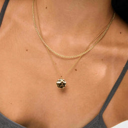 Declan 2-in-1 Coin Necklace