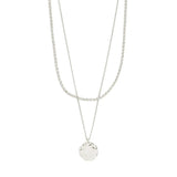 Declan 2-in-1 Coin Necklace