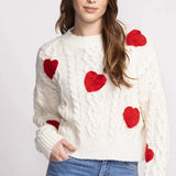 Delanie Sweater