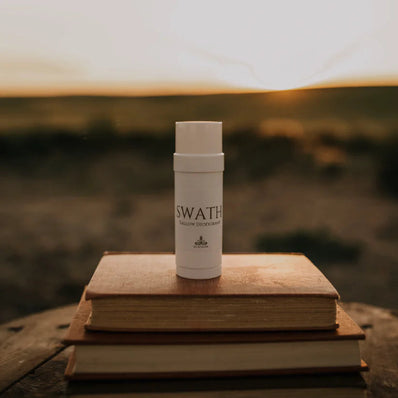Tallow Infused Deodorant
