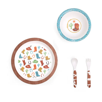 Itzy Bistro 4 Piece Dining Set
