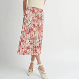 Girls Dinner Pleated Skirt