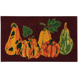Harvest Gourds Doormat