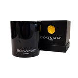Ebony & Ivory Memoir Candle