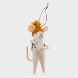 Doting Dad Mouse