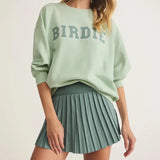 Birdie Oversized Sweatshirt