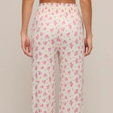 Dawn Ditsy Pointelle Floral Pant