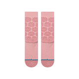 Daisy Terry Crew Socks