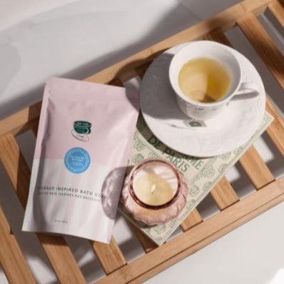 Earl Grey Tea Bath Salt