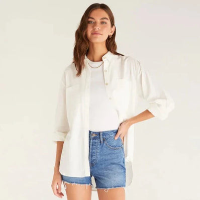 Everyday Hi-Rise Denim Short