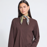 Eda Silk Scarf