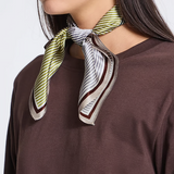 Eda Silk Scarf