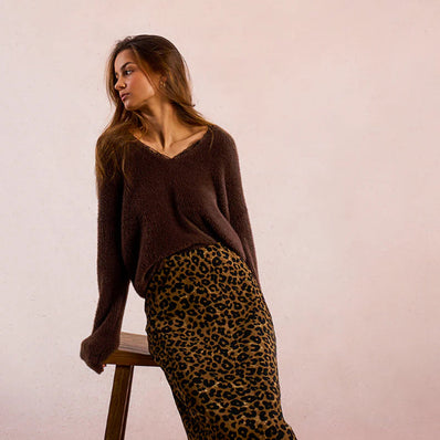 Elizabeth Knitted Sweater